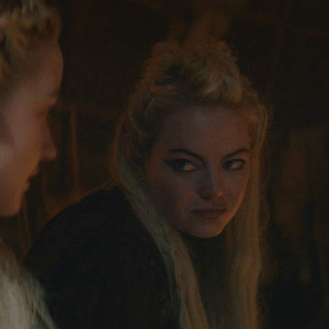 emma stone netflix GIF by MANIAC