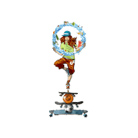 Motivation Focus Sticker by letsgo.gorilla