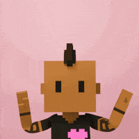 Happy Birthday GIF by Meebits