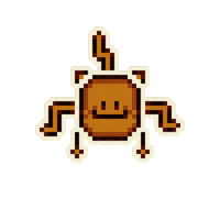 Pixel Sticker
