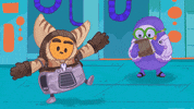 Epic Games Game GIF by Fall Guys