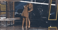 mariah carey hug GIF by Billboard Music Awards