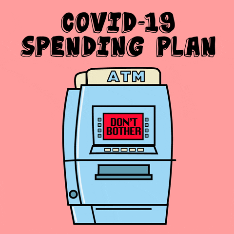 Corona Atm GIF by INTO ACT!ON