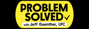 Therapy Problem Solved GIF by WAVE Podcast Network