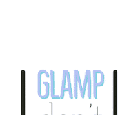 Summer Camping Sticker