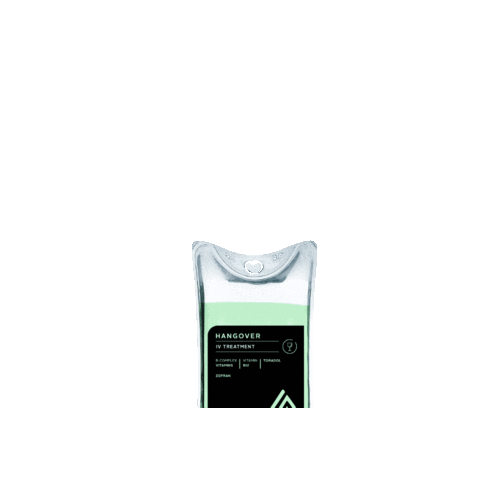 drip-hydration ivtherapy driphydration hangoveriv Sticker