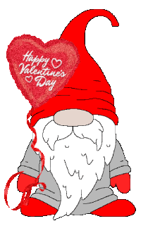 Valentines Day Love Sticker