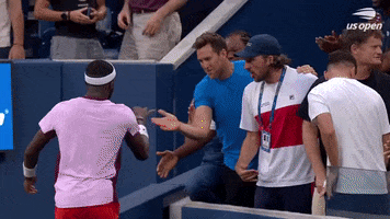 Lets Go Tennis GIF by US Open