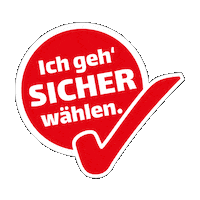 Kommunalwahl Gemeinde Sticker by SPÖ Steiermark