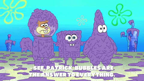 season 9 it came from goo lagoon GIF by SpongeBob SquarePants