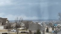 Tornado-Warned Storm Barrels Through Southwestern Ohio