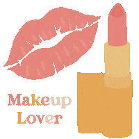 Fashion Kiss Sticker