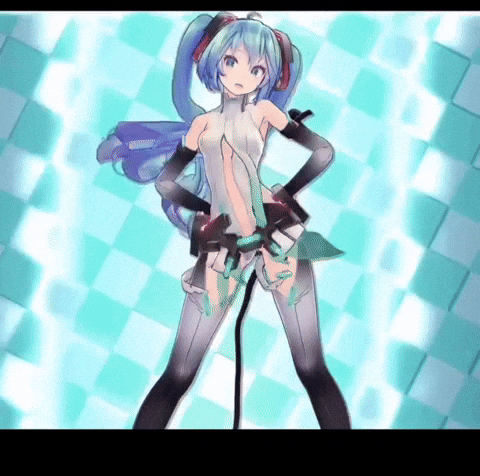 Hatsune Miku GIF
