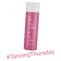 Tanning Fake Tan Sticker by Bare By Vogue