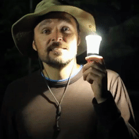 Scared Horror GIF by Four Rest Films