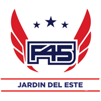 F45 Training Sticker by F45 Jardin del Este
