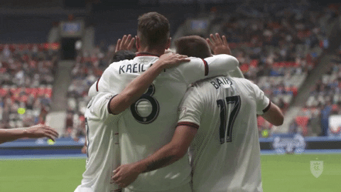 rslmarketing giphygifmaker soccer futbol mls GIF
