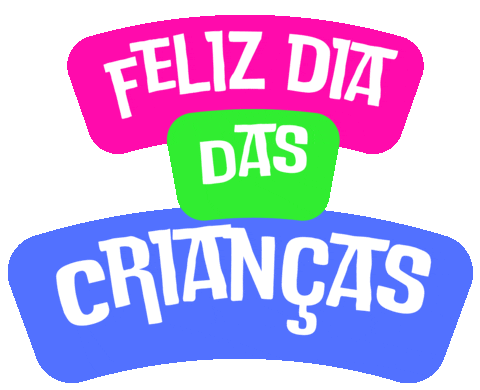 Dia Das Crianças Sticker