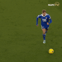 Newcastle United Bruno GIF by Newcastle United Football Club