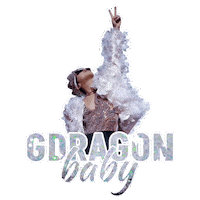 G Dragon Gd Sticker