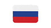 emojivid emoji flag russia emojivid Sticker