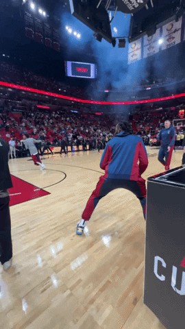 National Basketball Association Sport GIF by NBA