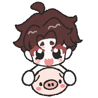 Kennykwan Sticker