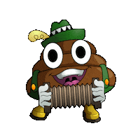 Germany Dancing Sticker by Hugo.fm