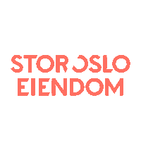 soeiendom soe eiendom stor oslo eiendom grensesprengende Sticker