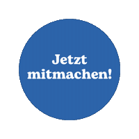 Jetztmitmachen Sticker by öbv