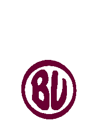 College University Sticker