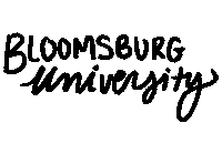 College University Sticker