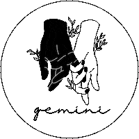 salongemini gemini salongemini Sticker