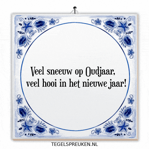 Winter Humor GIF by Tegelspreuken.nl