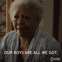 season 1 showtime GIF by The Chi