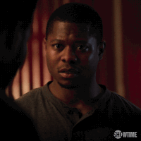 season 1 showtime GIF by The Chi