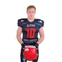 Football Nfl Sticker by Potsdam Royals