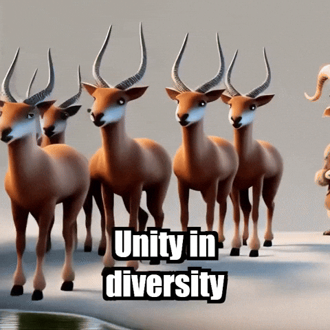 Wisdom Migration GIF by Radiantelope