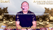 horoscopo semanal piscis octubre 2017 amor GIF by Horoscopo de Los Arcanos