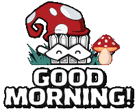 Happy Good Morning Sticker by Stamatia Alexaki