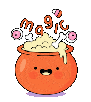 Noche De Brujas Halloween Sticker