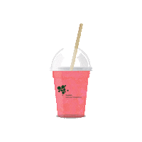 frankiespoland juice salad sok fitfood Sticker