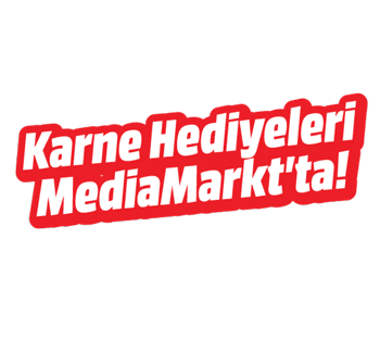 School Kırmızı Sticker by MediaMarkt Türkiye