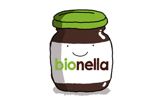 bionella vegan bio fair grun GIF