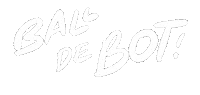 Ball Jota Sticker