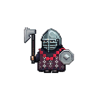 Arcade Game Winter Sticker by Grug's Lair
