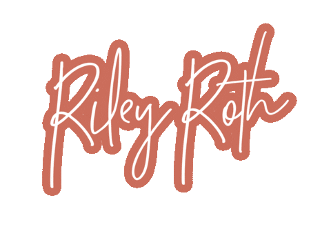 Rileyroth Sticker by Altadena