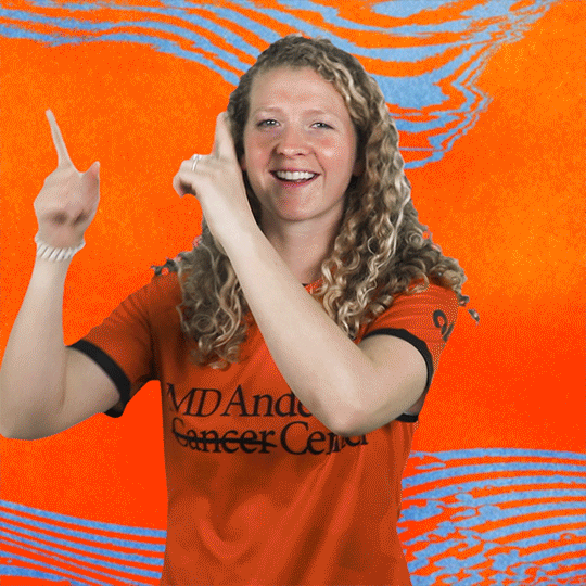 Look Up H Town GIF by Houston Dash