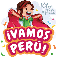 Fiestaspatrias 28Dejulio Sticker by Kty&Pili