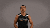 Cal State La Track GIF by Cal State LA Golden Eagles